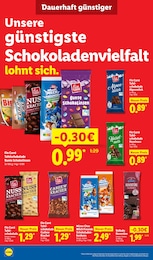 Lidl Backzutaten im Prospekt 