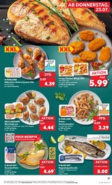 Geflügel im Kaufland Prospekt in Gotha Aktueller Kaufland Prospekt mit Geflügel, "Hier bin ich richtig", Seite 27