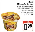 nah und gut Würzburg Prospekt mit  im Angebot für 0,99 €