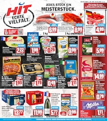 Milch im HIT Prospekt "ECHTE VIELFALT" mit 18 Seiten (Solingen (Klingenstadt))