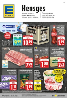 Aktueller EDEKA Prospekt