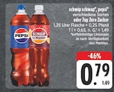 Pepsi Angebote von Pepsi bei E center Nürnberg für 0,79 €