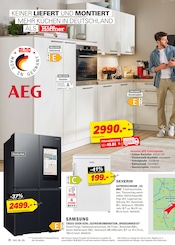 Aktueller Höffner Prospekt mit Gefrierschrank, "SSV", Seite 26