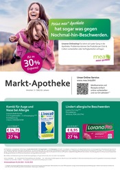 Aktueller mea - meine apotheke Apotheke Prospekt in St. Johann und Umgebung, "Unsere März-Angebote" mit 4 Seiten, 01.03.2025 - 31.03.2025