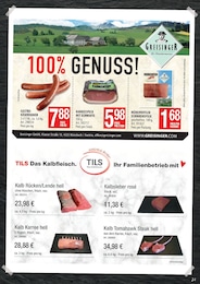 Hamberger Steak im Prospekt 