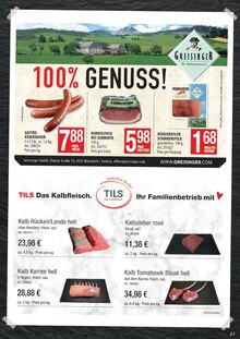 Steak im Hamberger Prospekt "TAKE AWAY" mit 44 Seiten (Potsdam)