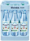 Mineralwasser Angebote von Rheinfels bei REWE Herne für 4,49 €