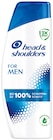 Shampoo Angebote von Head & Shoulders bei Rossmann Duisburg für 3,49 €