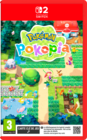 LE JEU NINTENDO SWITCH 2 AU CHOIX - POKEMON - Auchan Hypermarché à Saint-Quentin LE JEU NINTENDO SWITCH 2 AU CHOIX - POKEMON en promo chez Auchan Hypermarché Saint-Quentin à 59,99 €