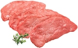 REWE Illingen - Kalbs-Schnitzel Angebot im Prospekt Kalbs-Schnitzel bei REWE im Illingen Prospekt für 2,22 €