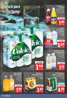 Veltins im aktuellen EDEKA Prospekt (Lippstadt) Veltins im EDEKA Prospekt "Aktuelle Angebote" mit 32 Seiten (Lippstadt)