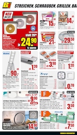 Kabel im B1 Discount Baumarkt Prospekt in Oranienburg Aktueller B1 Discount Baumarkt Prospekt mit Kabel, "BESTPREISE DER WOCHE!", Seite 4