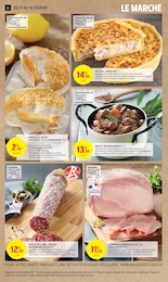 Offre Viande De Porc dans le catalogue Intermarché du moment à la page 6