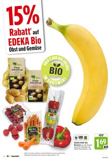 Aktueller E center Prospekt "Aktuelle Angebote" Seite 2 von 40 Seiten für Geislingen