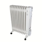 Radiateur bain d'huile à poser 2500W en promo chez Screwfix Tourcoing à 43,90 €