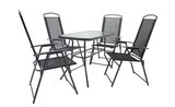 Gartenmöbel-Set im Höffner Prospekt Gartenmöbel-Set von im aktuellen Höffner Prospekt für 251,90 €