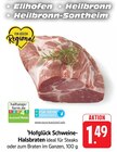 Schweine-Halsbraten bei E center im Prospekt "" für 1,49 €