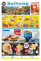 Mix Markt Garnelen im Prospekt Mix Markt Garnelen im Prospekt