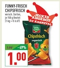 Chipsfrisch bei Marktkauf im Bad Salzuflen Prospekt für 1,00 €