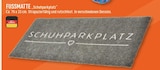 Marktkauf Ratingen - Fussmatte "Schuhparkplatz" Angebot im Prospekt Fussmatte "Schuhparkplatz" bei Marktkauf im Ratingen Prospekt für 9,99 €