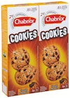 Cookies Nougatines - CHABRIOR en promo chez Intermarché Cookies Nougatines - CHABRIOR dans le catalogue Intermarché