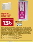 Gedimat Saint-Priest-de-Gimel - Promo PANNEAU BIO-SOURCÉ BIOFIB TRIO Promo PANNEAU BIO-SOURCÉ BIOFIB TRIO à 13,50 € dans le catalogue Gedimat à Saint-Priest-de-Gimel