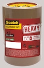 3 rubans d'emballage Secure Seal Havane - Scotch - Intermarché Hyper 3 rubans d'emballage Secure Seal Havane - Scotch à 5,59 € dans le catalogue Intermarché Hyper