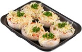 Ofen-Champignons im REWE Prospekt Ofen-Champignons von Eigene Herstellung im aktuellen REWE Prospekt für 10,90 €