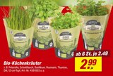Aktuelle Kräuter Angebote bei toom Baumarkt in Bonn Aktuelles Bio-Küchenkräuter Angebot bei toom Baumarkt in Bonn ab 2,49 €
