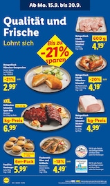 Huhn im Lidl Prospekt in Darmstadt Aktueller Lidl Prospekt mit Huhn, "LIDL LOHNT SICH", Seite 10