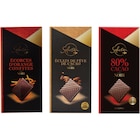 SUR TOUTES LES TABLETTES DE CHOCOLAT - CARREFOUR SELECTION - Carrefour Market à Clichy-sous-Bois SUR TOUTES LES TABLETTES DE CHOCOLAT - CARREFOUR SELECTION en promo chez Carrefour Market Clichy-sous-Bois