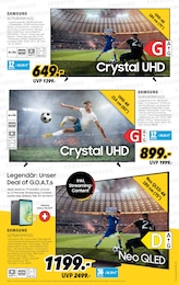 Samsung Galaxy Angebot im aktuellen MEDIMAX Prospekt auf Seite 3