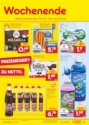 Aktueller Netto Marken-Discount Prospekt mit Weichspüler, "Aktuelle Angebote", Seite 43