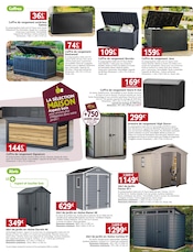 Armoire Angebote im Prospekt "ON M quand les souvenirs se créent au jardin" von LaMaison.fr auf Seite 22