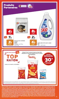 Promo Chips dans le catalogue Netto du moment à la page 11