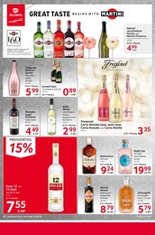 Gin Angebot im aktuellen Selgros Prospekt auf Seite 20