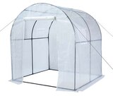 Foliengewächshaus Angebote bei Hagebaumarkt Germering für 59,99 €