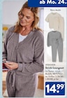 Strick-Loungeset Angebote von UP2FASHION bei ALDI SÜD Ingolstadt für 14,99 €