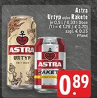 Urtyp Angebote von Astra bei E center Bonn für 0,89 €