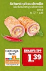 Schweinebauchrolle Angebote bei Marktkauf Schwabach für 1,39 €