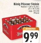 Steinie Angebote von König Pilsener bei E center Bornheim für 9,99 €