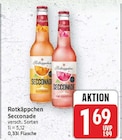 Seconade von Rotkäppchen im aktuellen E center Prospekt