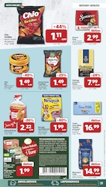 Aktueller famila Nordwest Prospekt mit Kaffeepulver, "Markt - Angebote", Seite 23