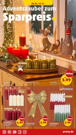 Aktueller Penny Prospekt mit Weihnachten, "Wer günstig will, muss Penny.", Seite 27
