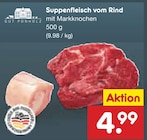 Suppenfleisch vom Rind bei Netto Marken-Discount im Windeck Prospekt für 4,99 €