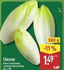Chicorée bei ALDI Nord im Neuenrade Prospekt für 1,49 €