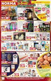 Lessive Angebote im Prospekt "Votre Discounter Régional" von Norma auf Seite 1