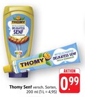 EDEKA Mengen Prospekt mit  im Angebot für 0,99 €