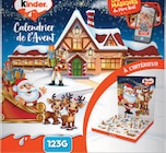 Intermarché Hyper Basse-Ham - Promo -50% de remise immédiate sur le 2ème sur les calendriers de l'avent Kinder Promo -50% de remise immédiate sur le 2ème sur les calendriers de l'avent Kinder à dans le catalogue Intermarché Hyper à Basse-Ham