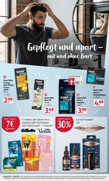 Rossmann Haarentfernung im Prospekt 